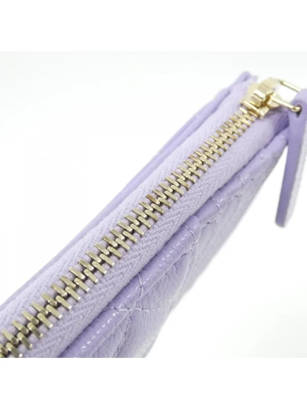 Chanel Timeless Classic Line Card Case